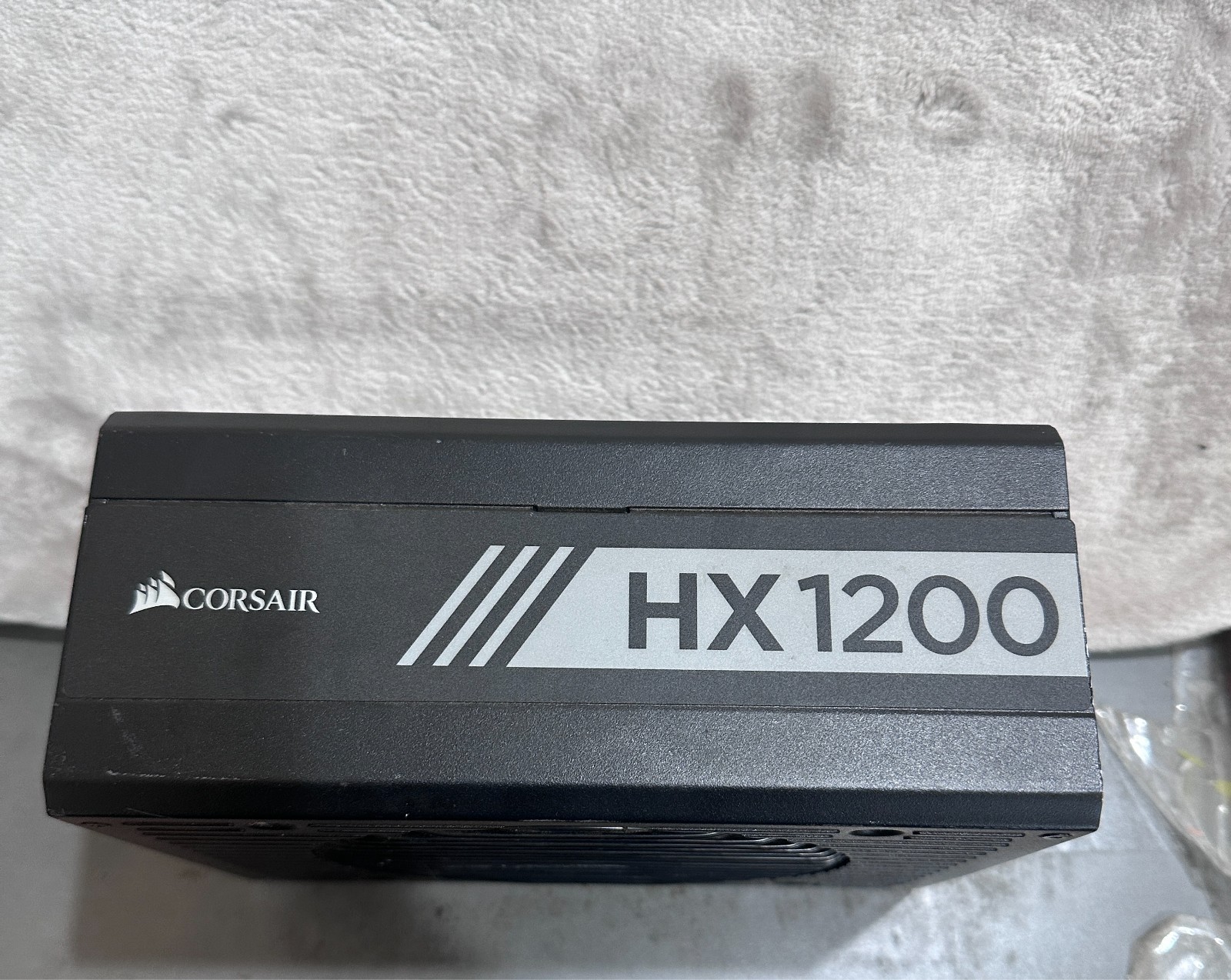 Corsair HX 1200 80 Plus Platinum 1200 Fully Modular Power Supply Unit Only Parts