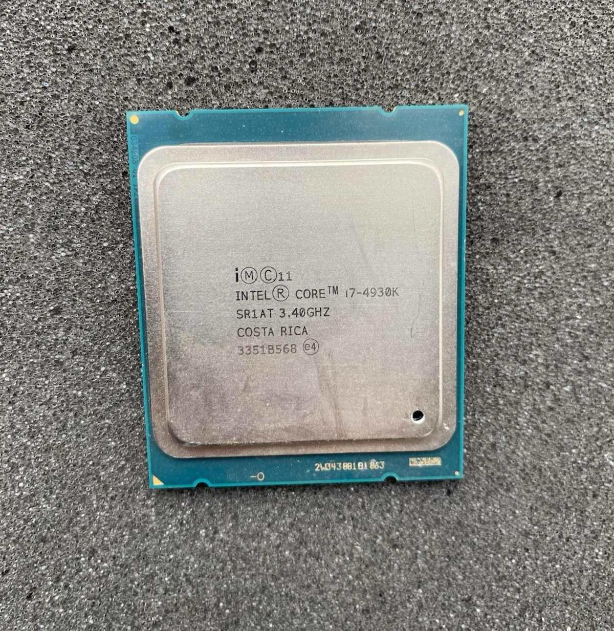Intel Core i7-4930K Up to 3.9GHz 6-Core 12MB LGA2011 Processor Gaming SR1AT 130W