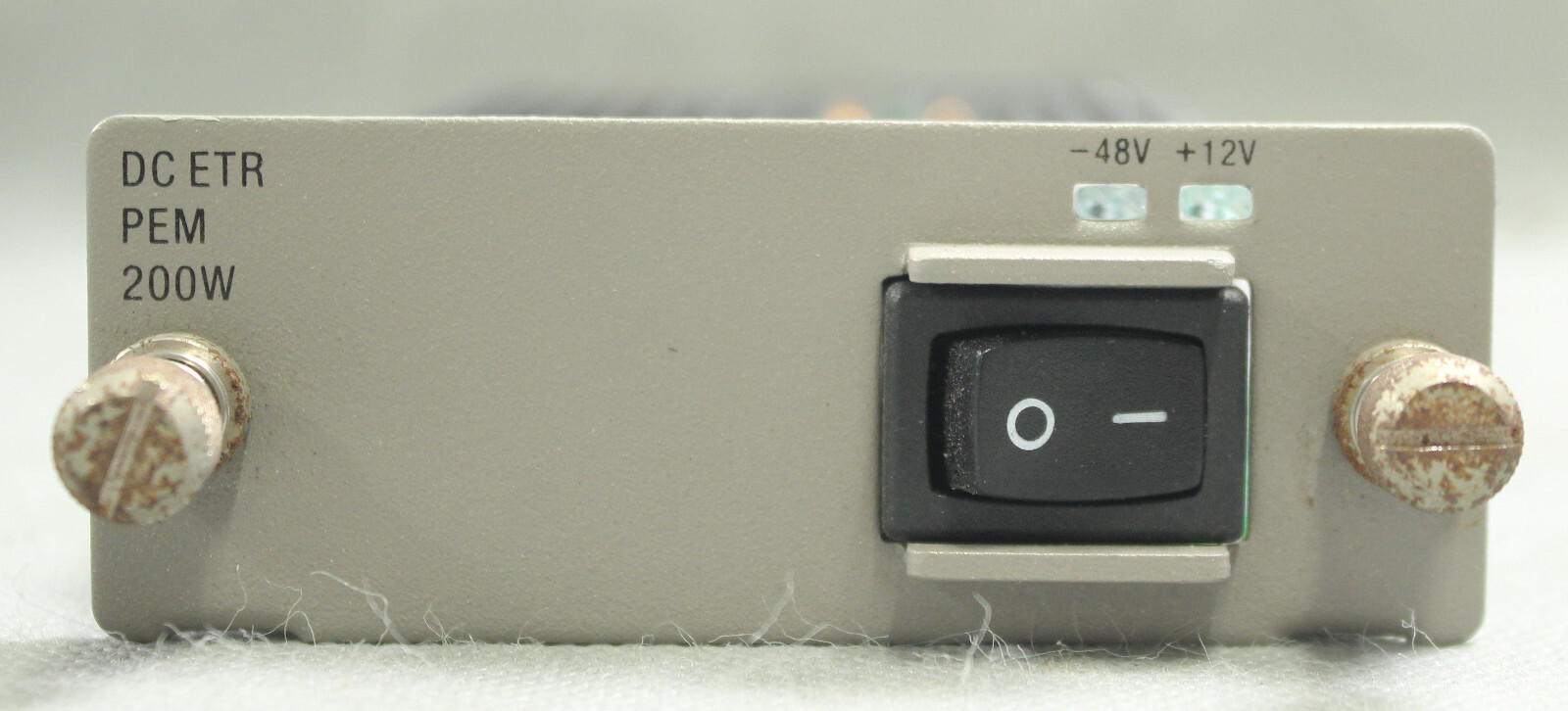 Alcatel-Lucent 3HE05581ABAB01 DC Power Supply IPUPALJUAA