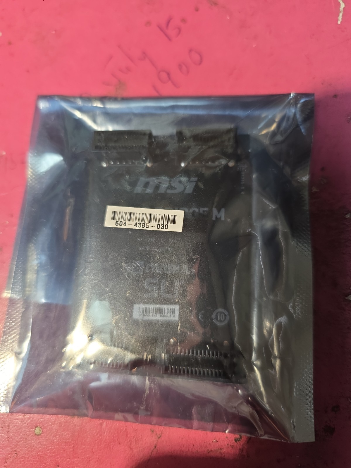 MSI SLI BRIDGE M
