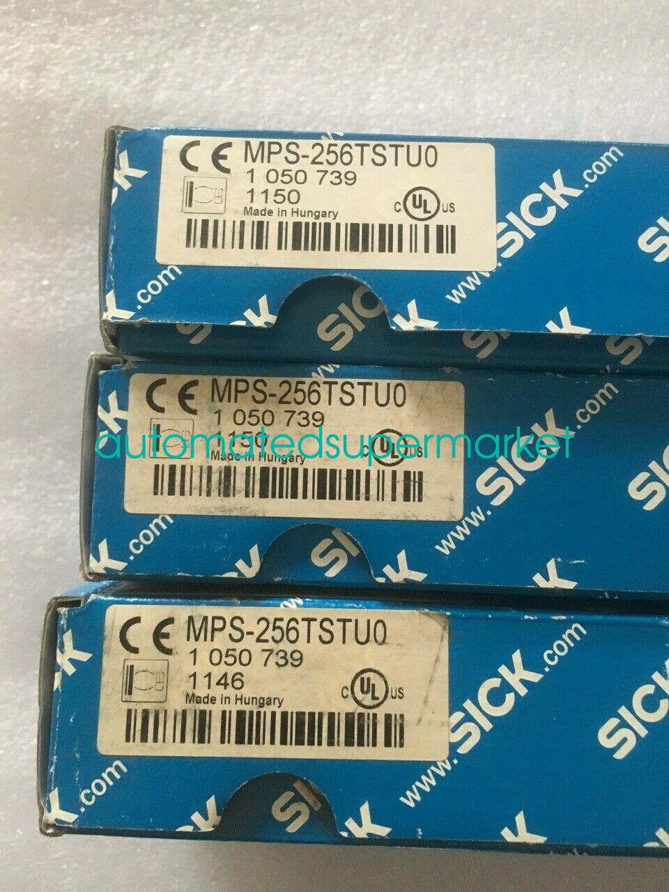 1PC NEW SICK sensor 1045671 MPS-096TSTU0 Shipping by DHL/FedEX