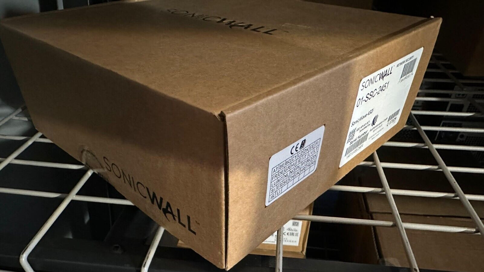 SonicWALL Sonicwave 432i Wireless Access Point | Sealed Box | 01-SSC-2451