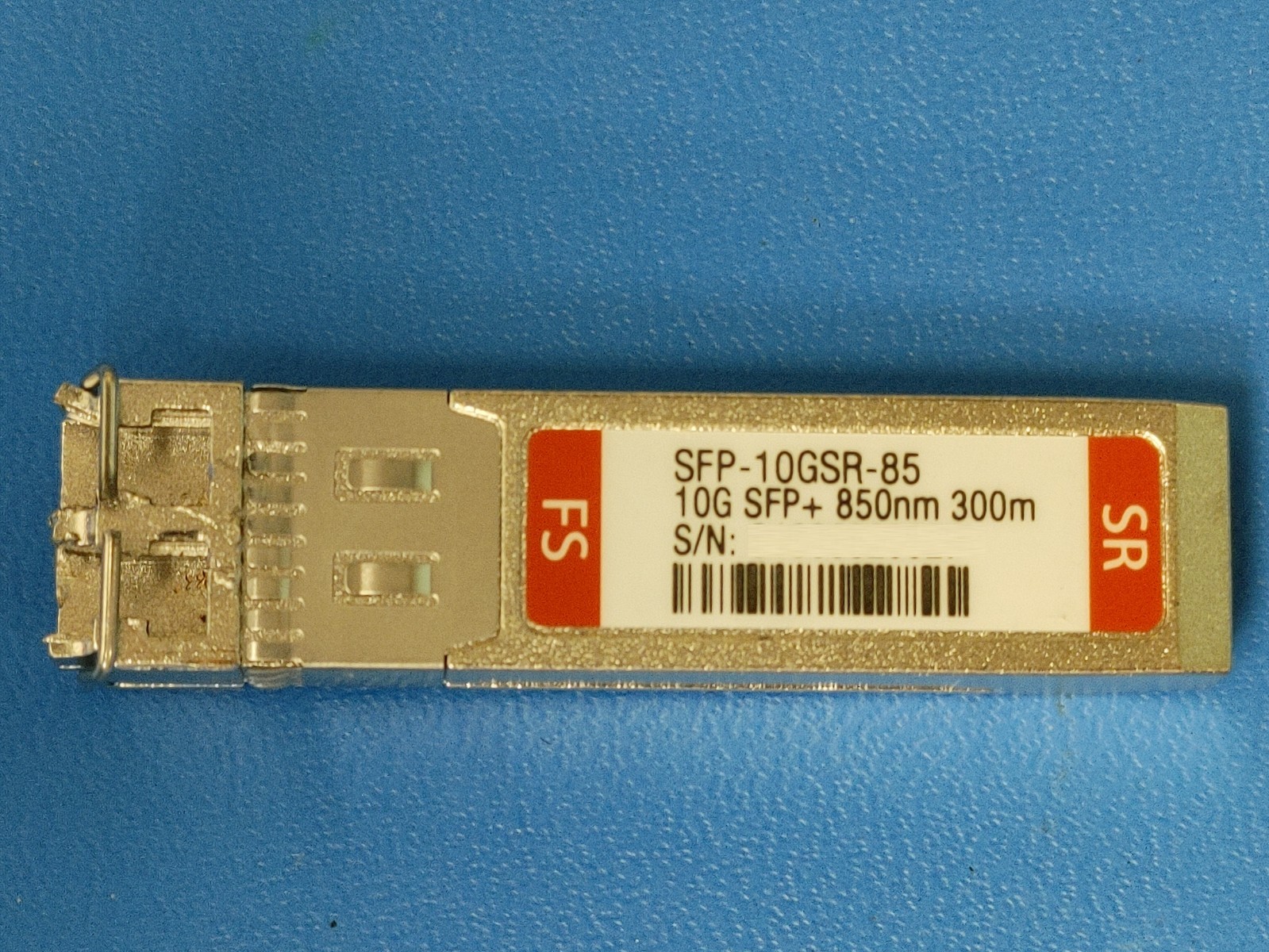 Lot of 14 FS SFP-10GSR-85 Optical Transceiver Module