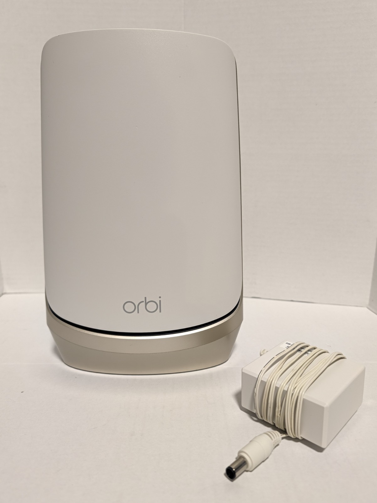 NETGEAR Orbi RBSE960 AXE11000 Quad-Band Wi-Fi 6E Satellite - UV - ✅ TESTED ✅