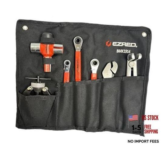 BMK1914 5-Piece Battery Maintenance Kit