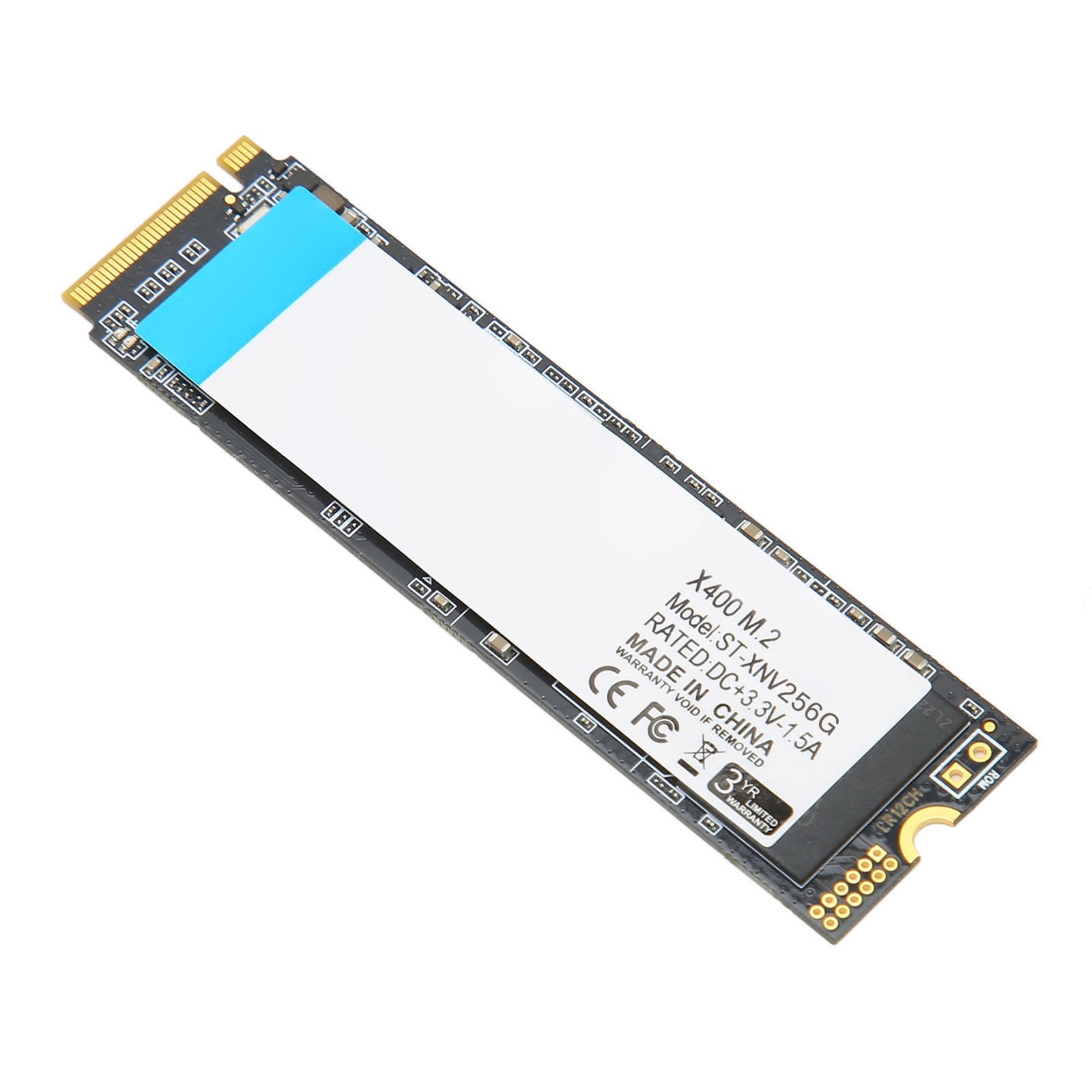 PCIE 4.0 Nvme M.2 SSD PCIE Gen3 X4 Interface 2100MB/s Read Speed 3D TLC NAN CQXG