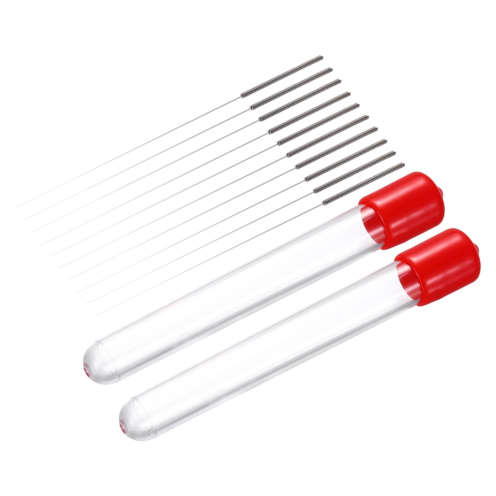10Pcs 3D Printer Nozzle Cleaning Kit 0.4mm Stainless Steel Cleaner Needles