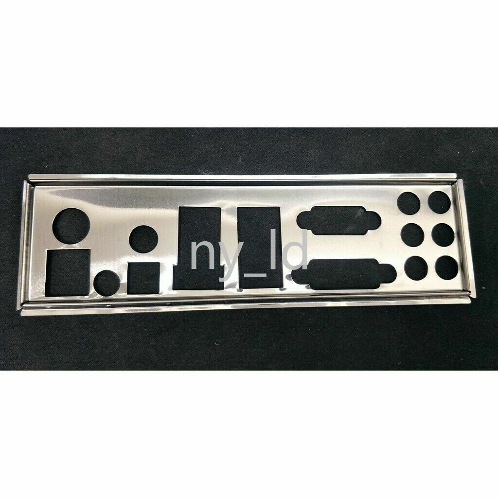 IO OEM   MSI Z77A-G45、Z77A-GD55、Z77A-GD65 Backplate  I/O