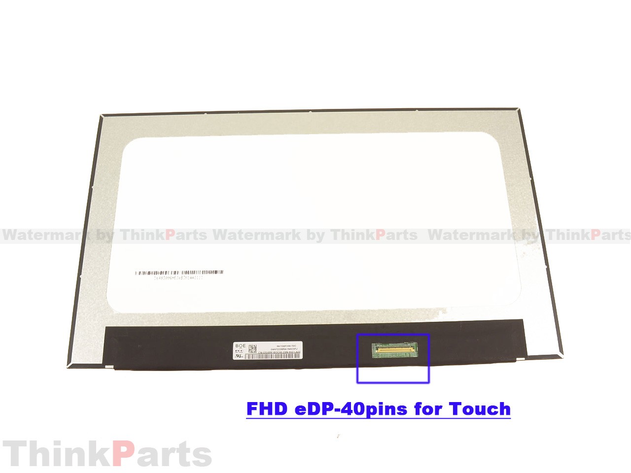 New/Orig Dell Latitude 3530 15.6" Lcd Screen FHD(1920*1080) Touch eDP-40pin AG