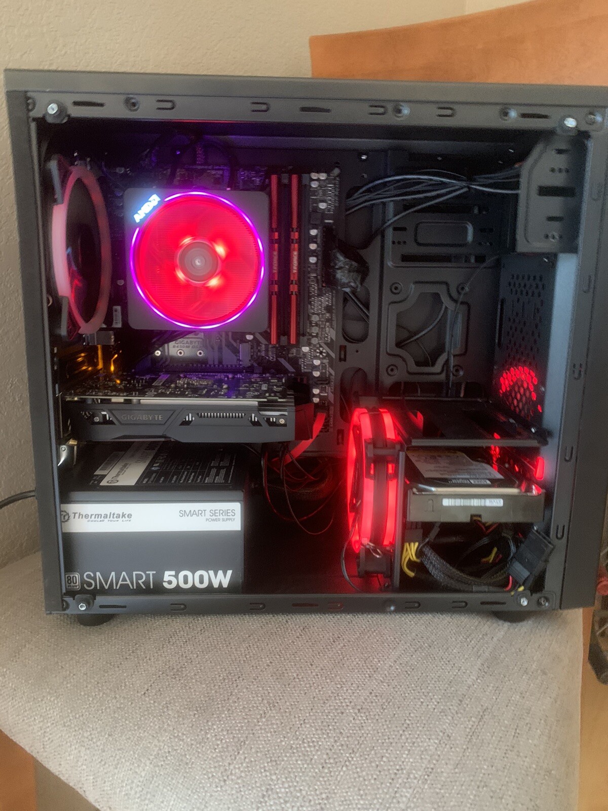 Great Beginner Gaming computer
