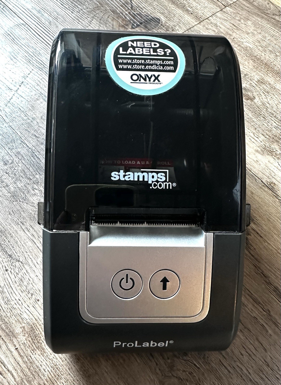 Stamps.com P2 ProLabel Thermal Printer  New In Box - Never used