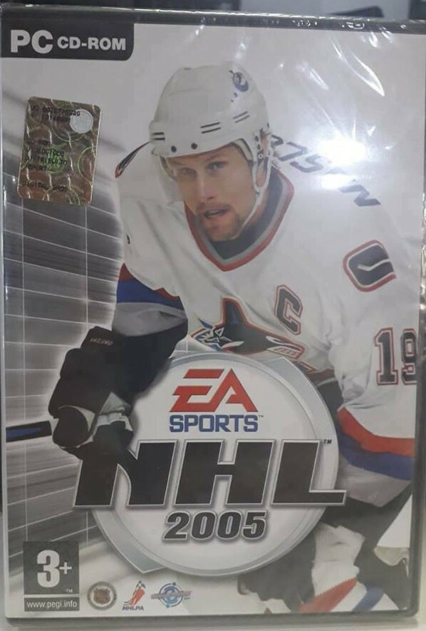 2005 NHL - PC Game - New