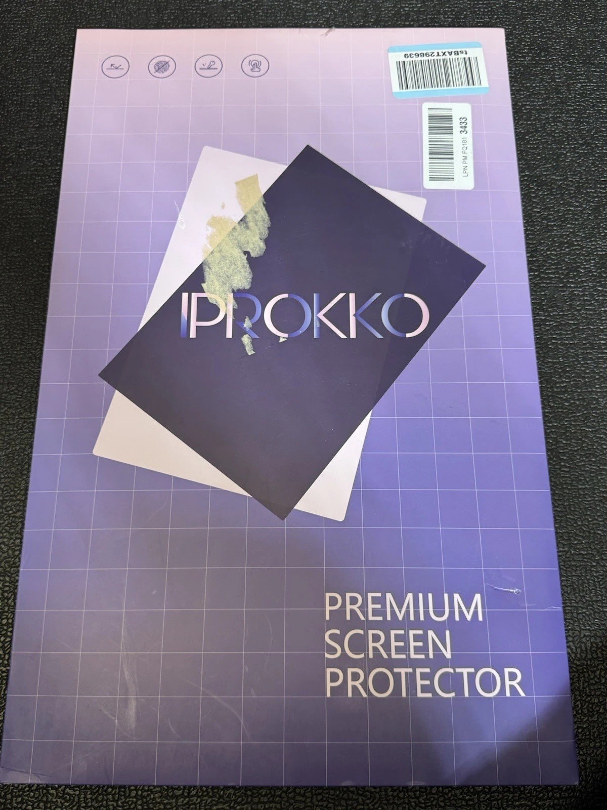 Iprokko Monitor Blue light Screen 24” 16:9 US New