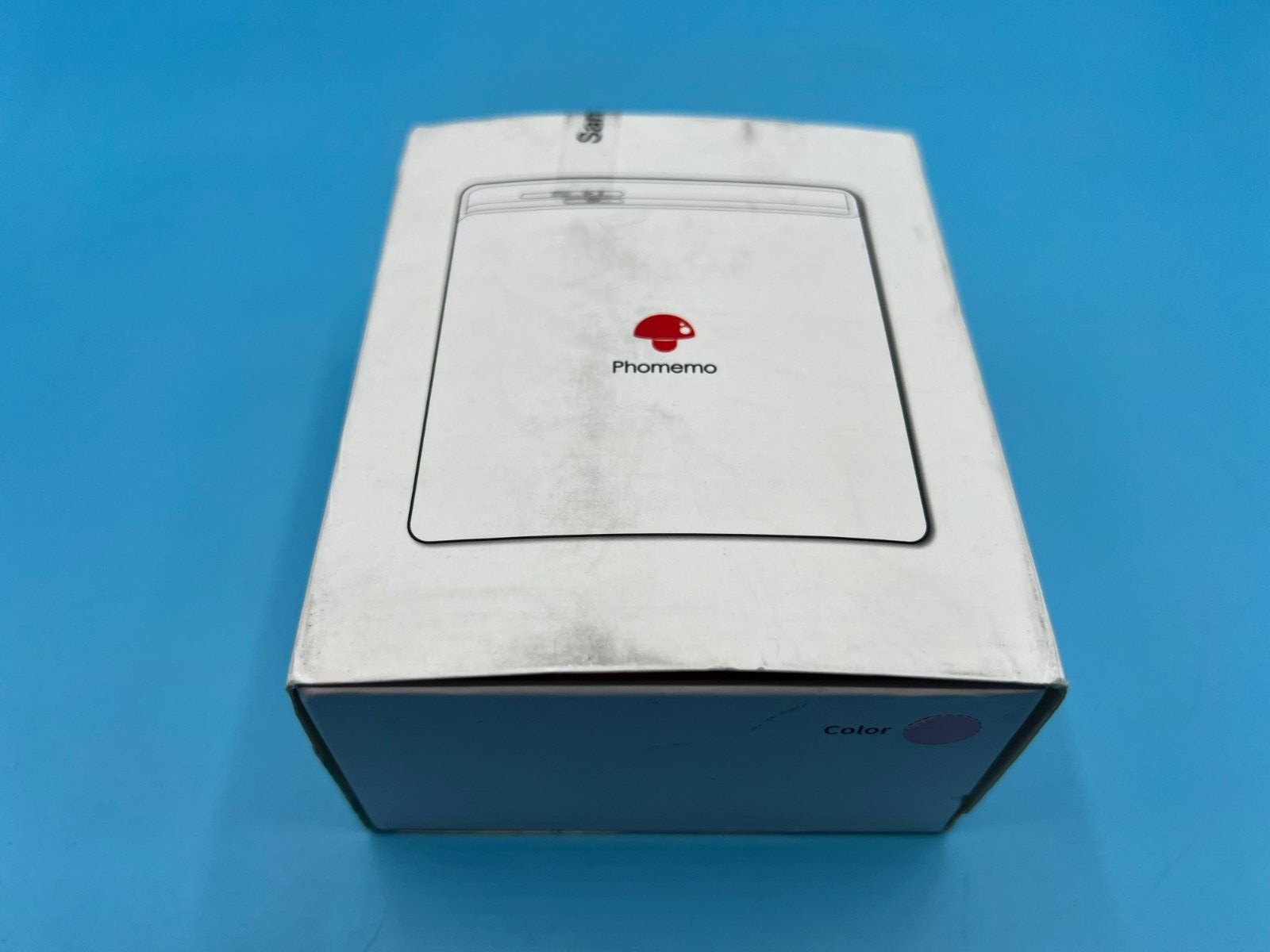 PAPERANG PHOMEMO M02 POCKET THERMAL PRINTER PINK
