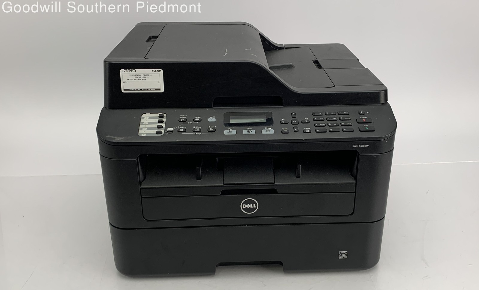 Dell E515dw Monochrome Laser Printer - Tested
