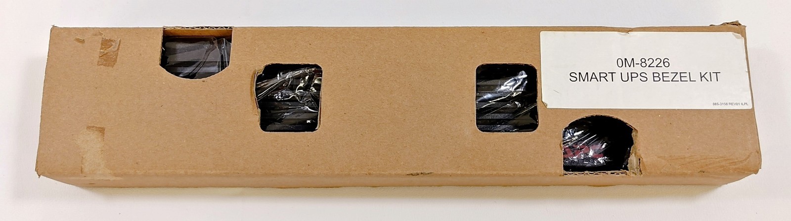 APC 0M-8226 Smart UPS BEZEL Kit Face Plate Cover - New In Box