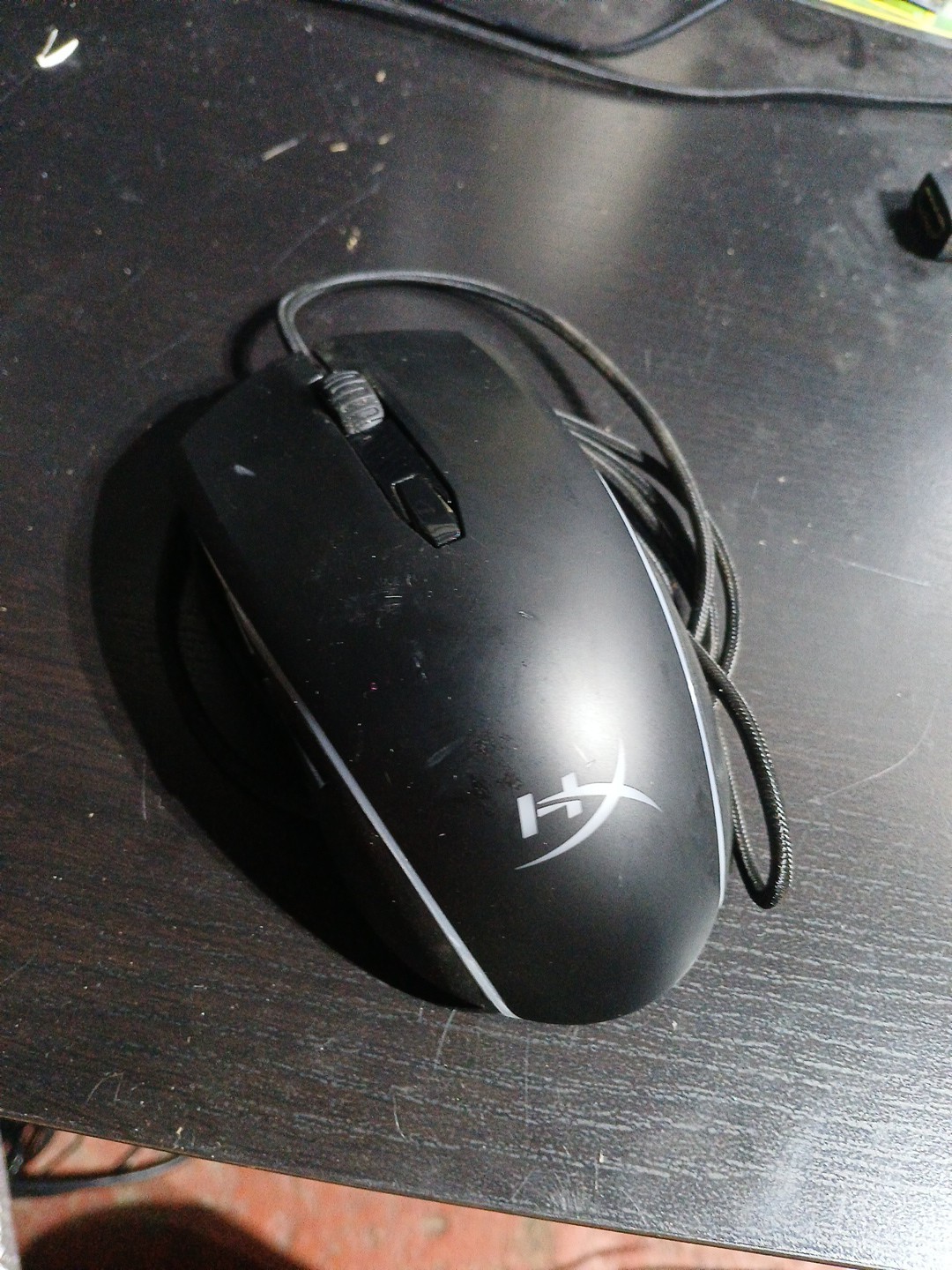 HyperX Pulsefire Surge RGB Gaming Mouse, Black, HX-MC002B