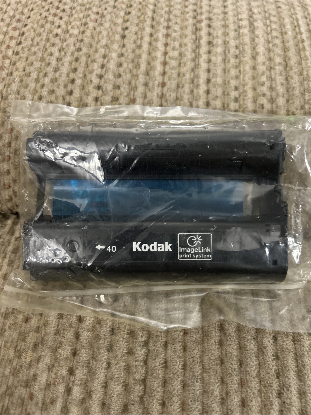 Kodak Easyshare PH-10 40 Color Ink Cartridge Only Sealed