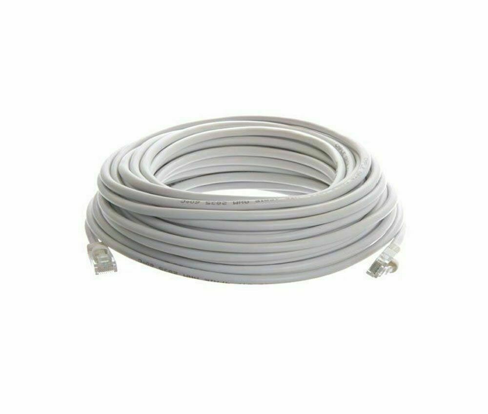 CAT5e Ethernet Cable Lan Network CAT5 RJ45 Internet  Router Patch Wire LOT