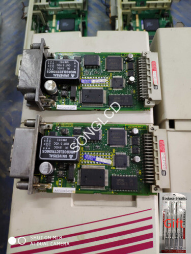 1PCS 6SN1114-0NB01-0AA1 via DHL or Fedex fast shipping