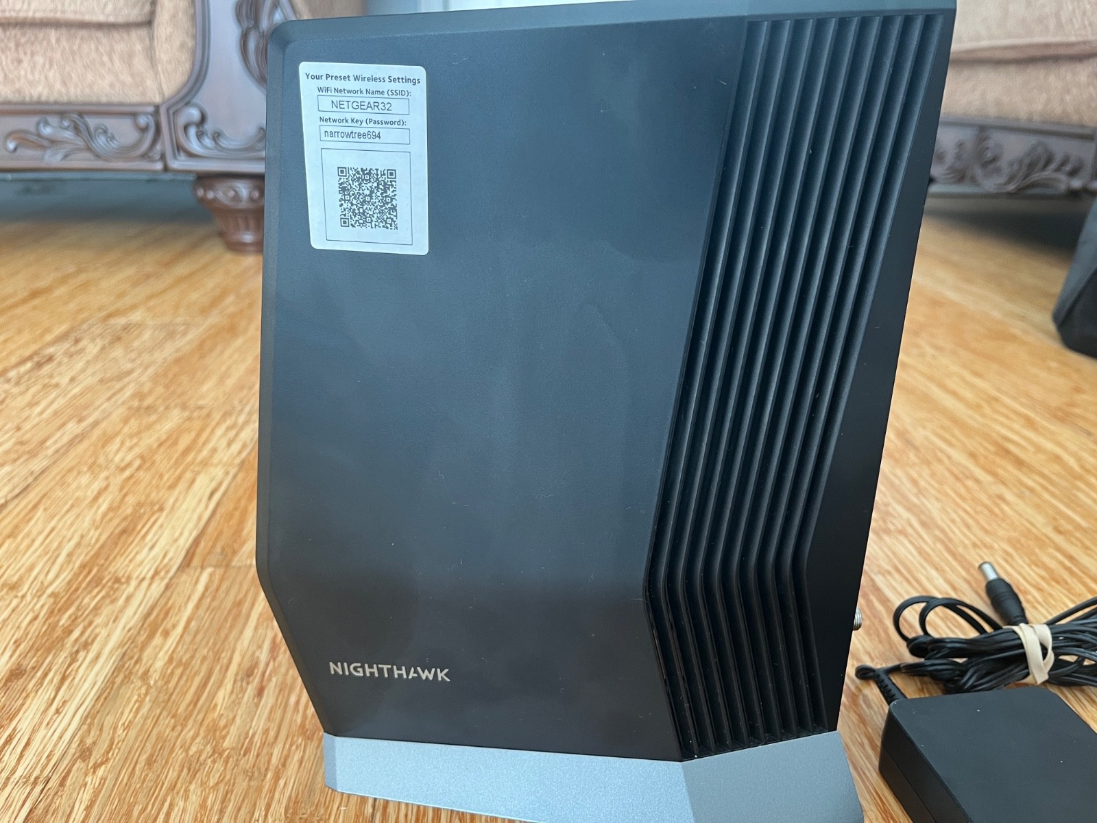 Netgear Nighthawk AX6000 Cable Modem CAX80 With Built-in WiFi 6 Router Tested FS