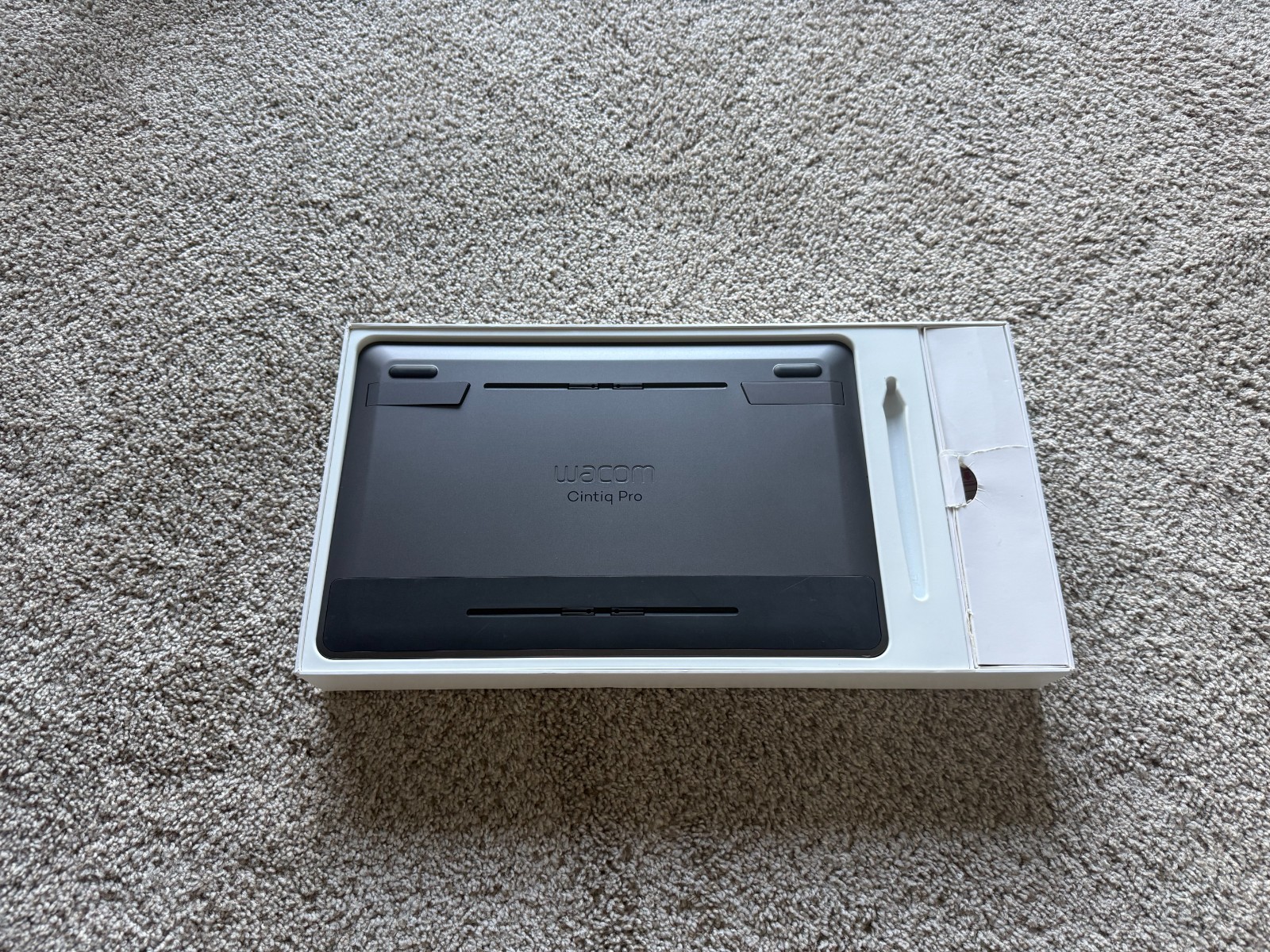 Wacom Cintiq Pro 13 DTH-1320 Creative Pen Display (Graphics Drawing Tablet)