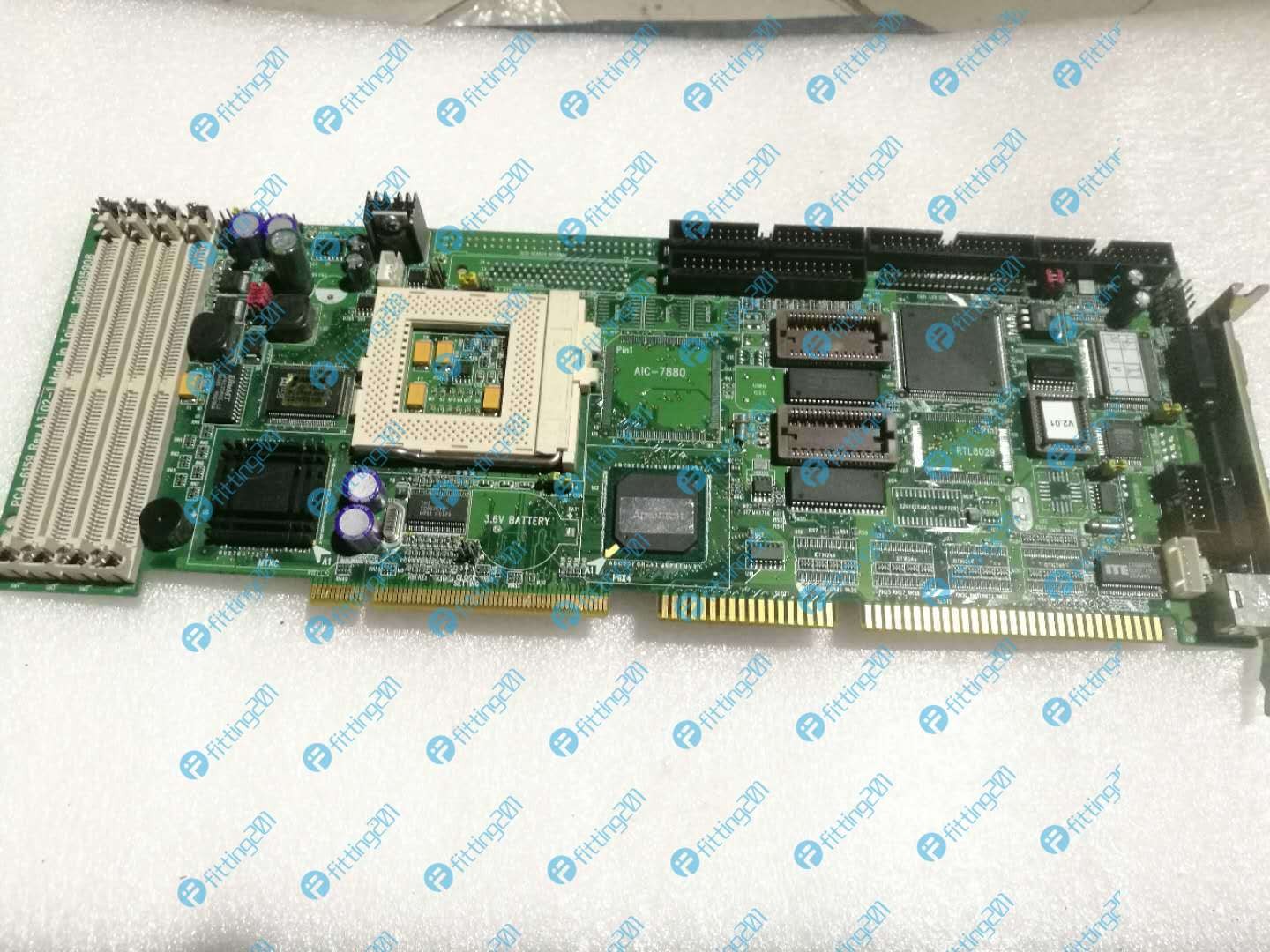1PCS TEST PCA-6159 REV. A3 02-1 Used