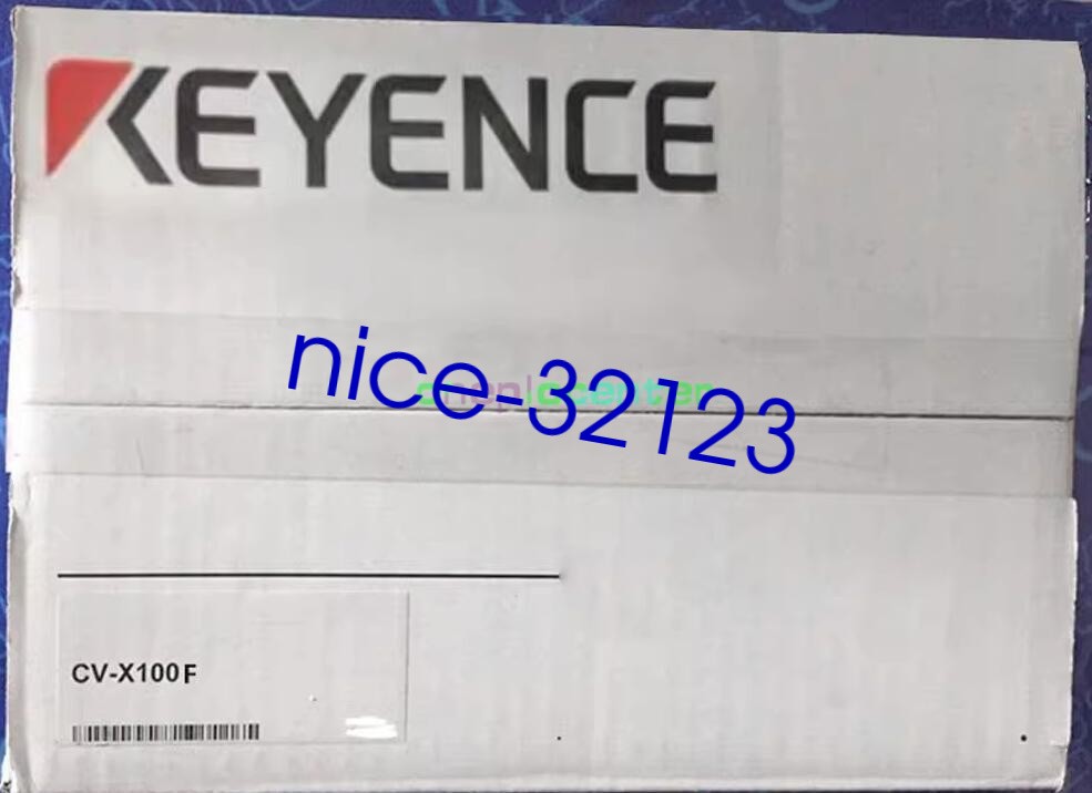 1PC NEW KEYENCE CV-X100F Vision system controller