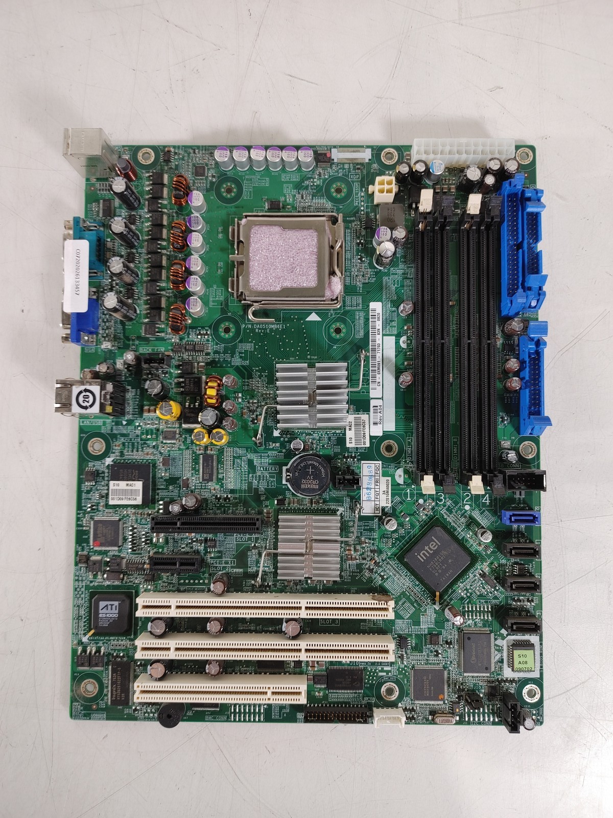 Dell Dell OptiPlex 760 Mini Tower / Desktop Intel LGA 775 DDR2 Desktop