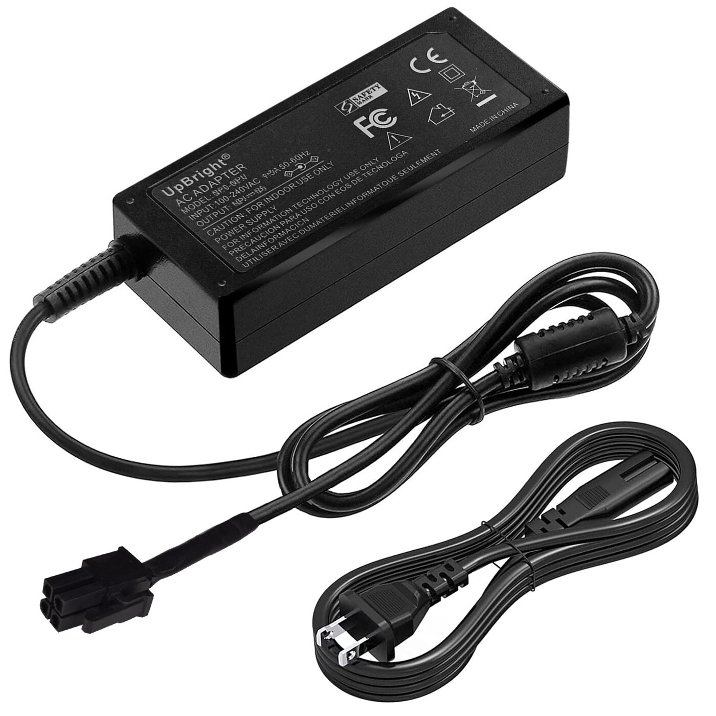 AC Adapter For Cisco 4200 Series ISR4221 Integrated Services Router PWR-4220-AC