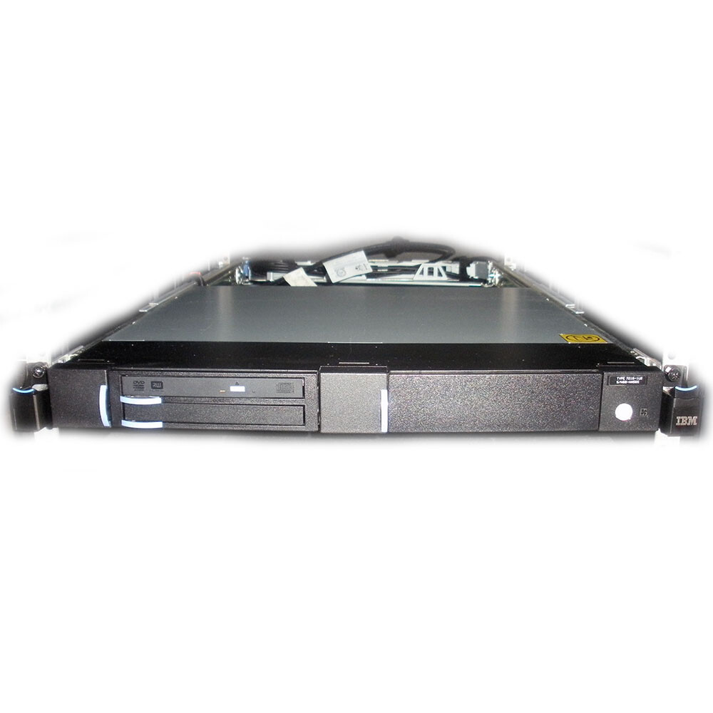 IBM 7216-1U2 Multimedia Enclosure 1U