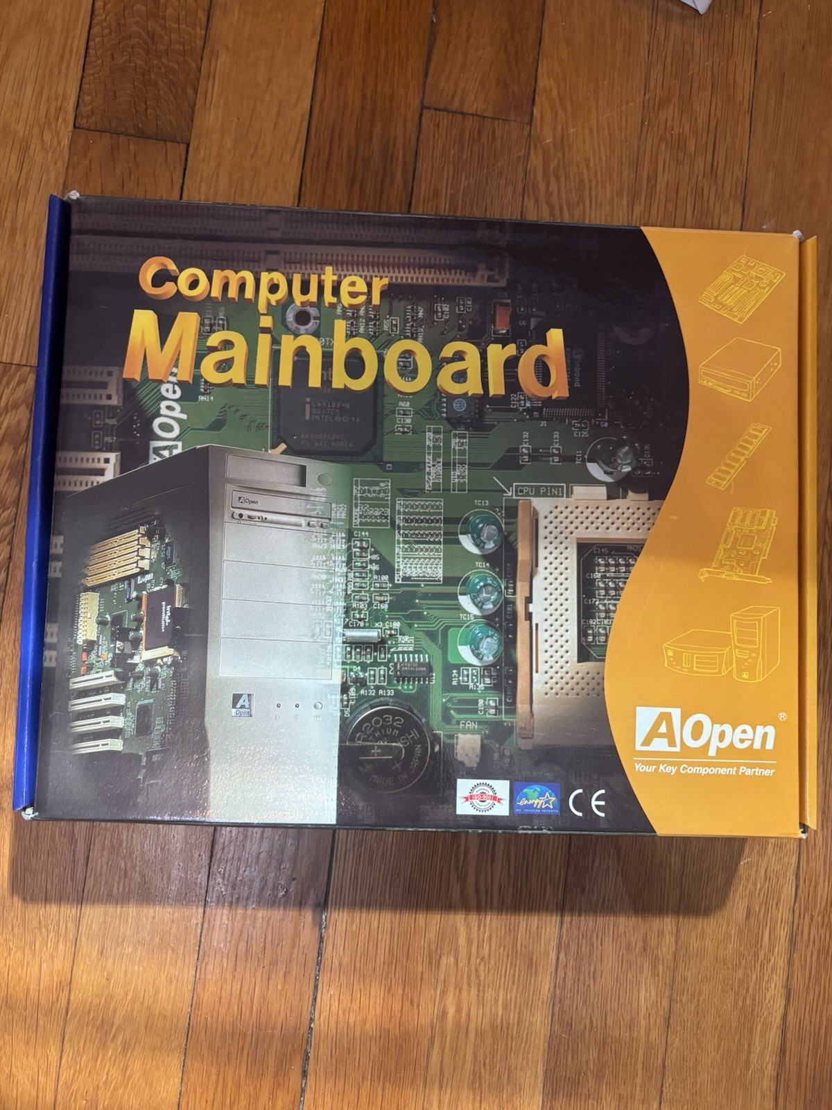 AOpen Computer Mainboard