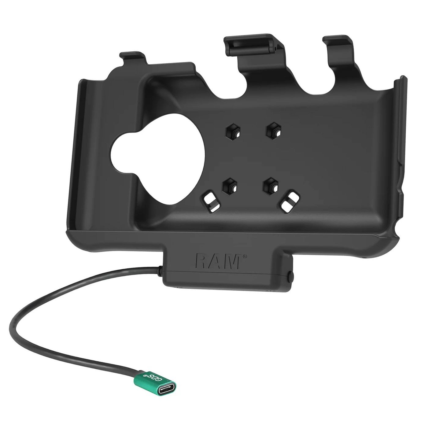 RAM Mounts RAM-HOL-SAM60CPU RAM� USB-C Powered Dock for