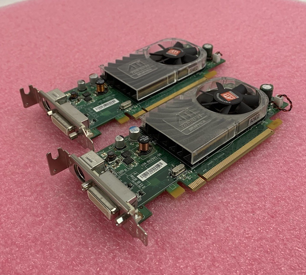 AMD B629 ATI-102-B62902 Video Graphics Card (Lot of 2)