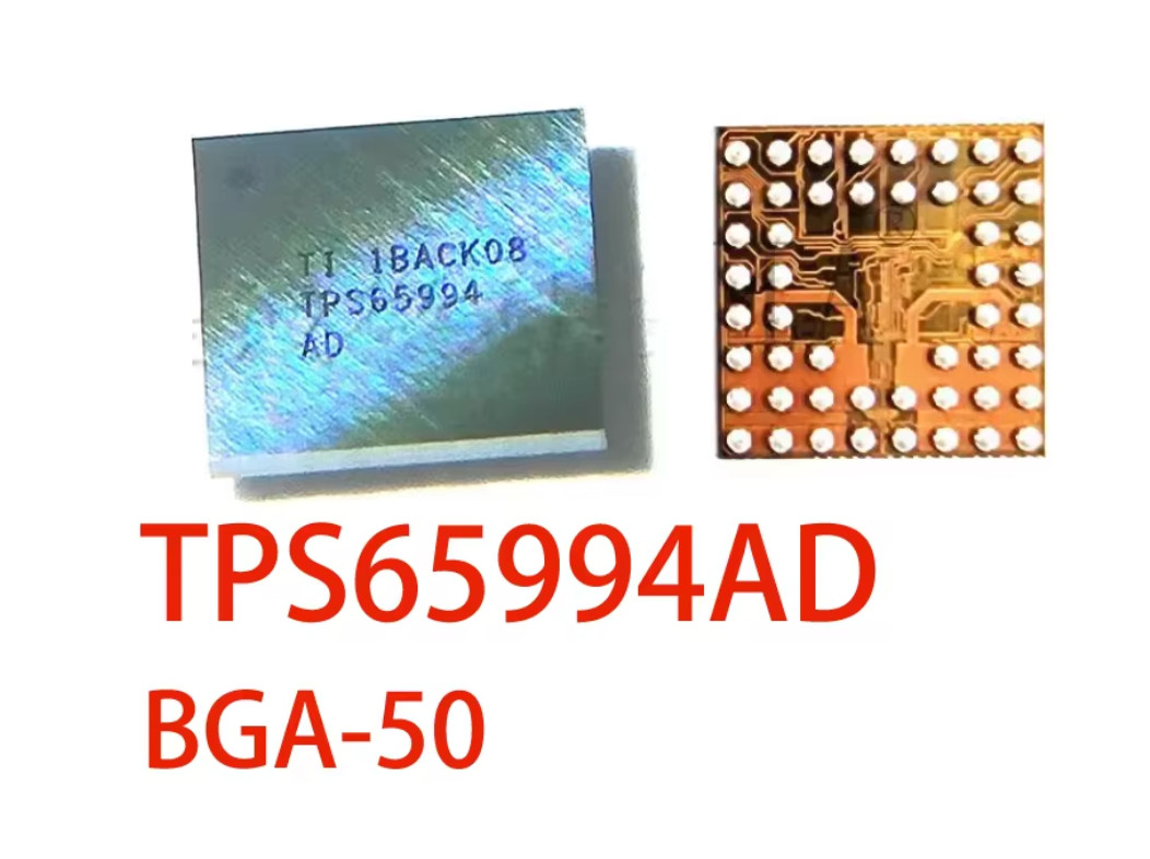 TPS65994AD Dual Port USB-C Power Delivery Controller Power IC Chip PMIC