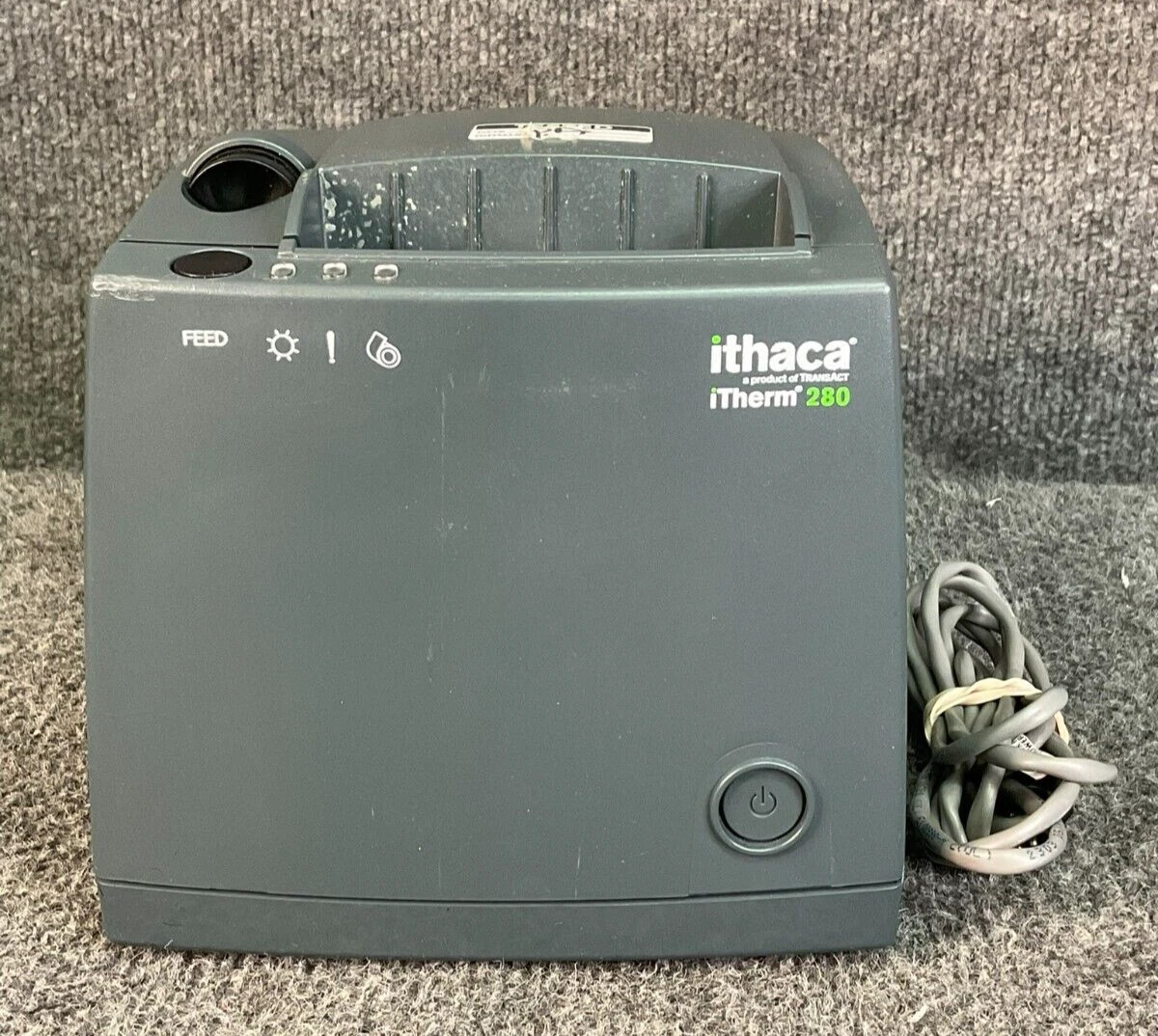 TransAct Ithaca iTherm 280 POS Thermal Receipt Printer 35197
