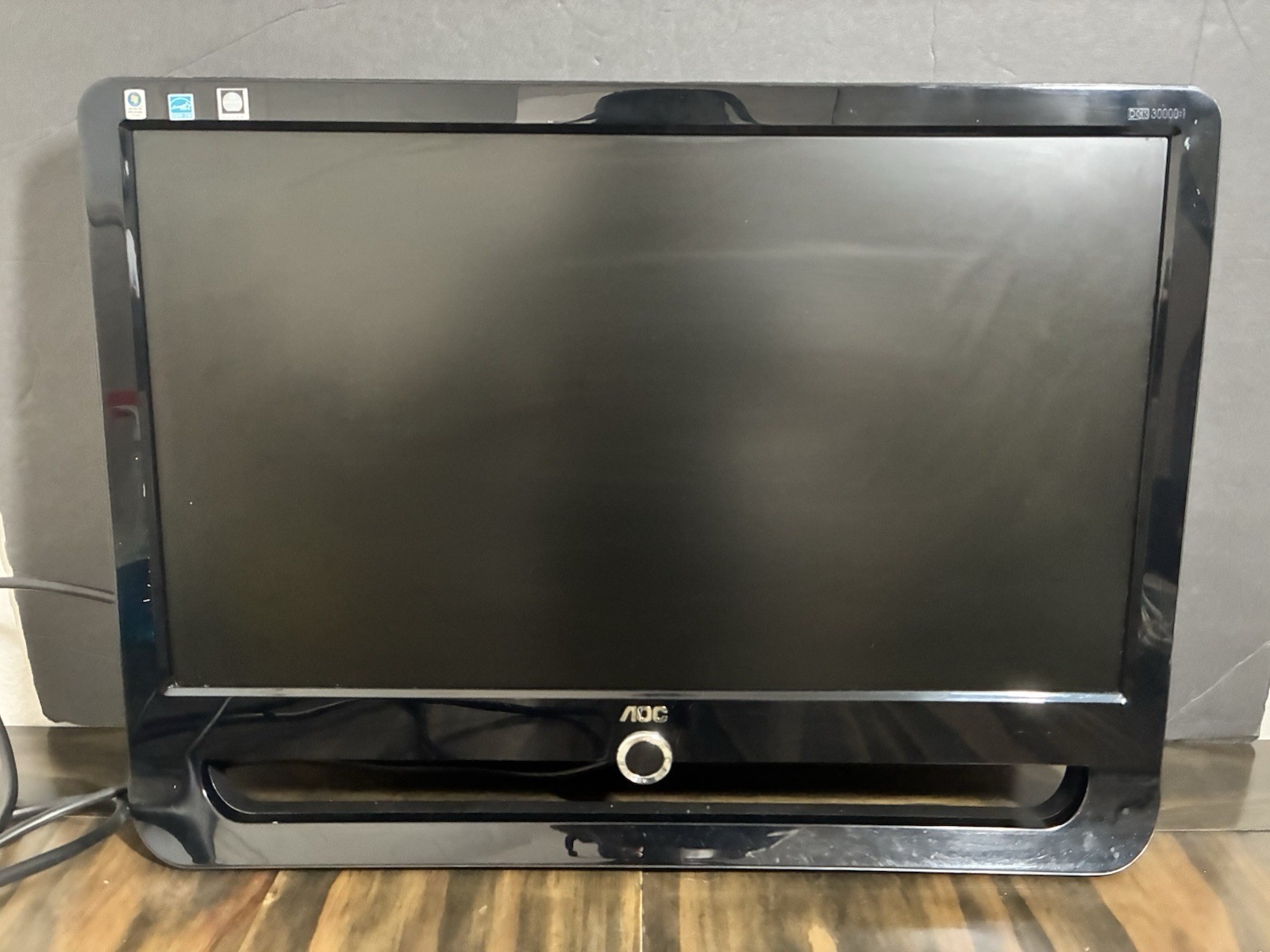 AOC F19s LCD Monitor/Display (TESTED, WORKING)