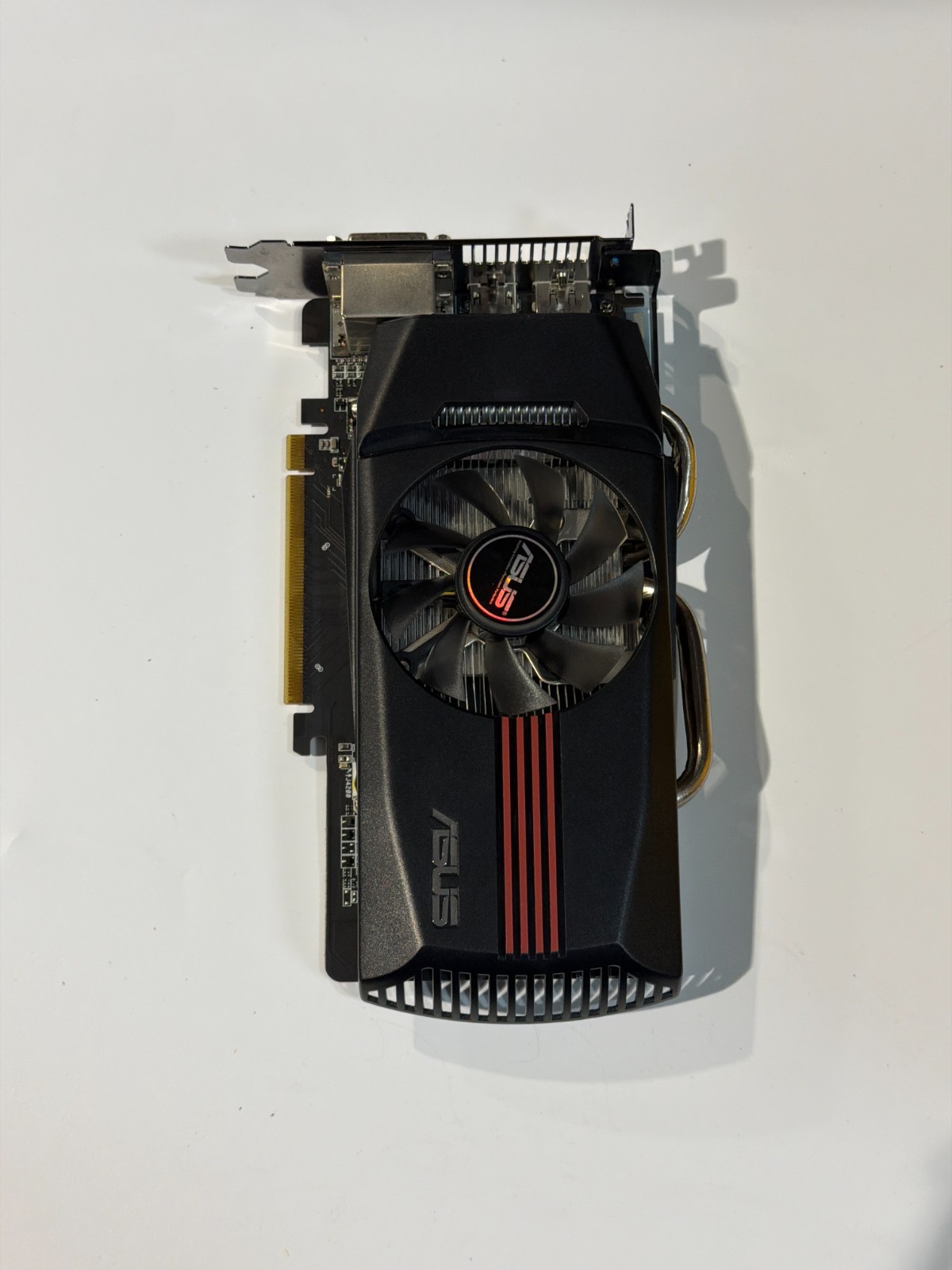 ASUS AMD Radeon HD 7770 1GB GDDR5 PCIe 3.0 x16 High Profile Video Graphics Card