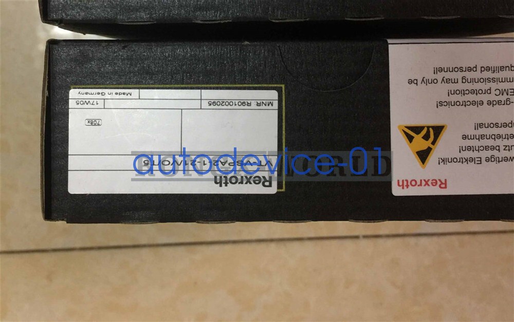 1PCS Rexroth VT-VSPA2-1-21/V0/T5 R901002095 DHL/FedEx