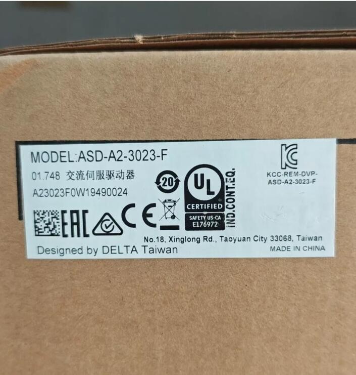 ✈️🔵1PC NEW ASD-A2-3023-F via DHL OR FEDEX