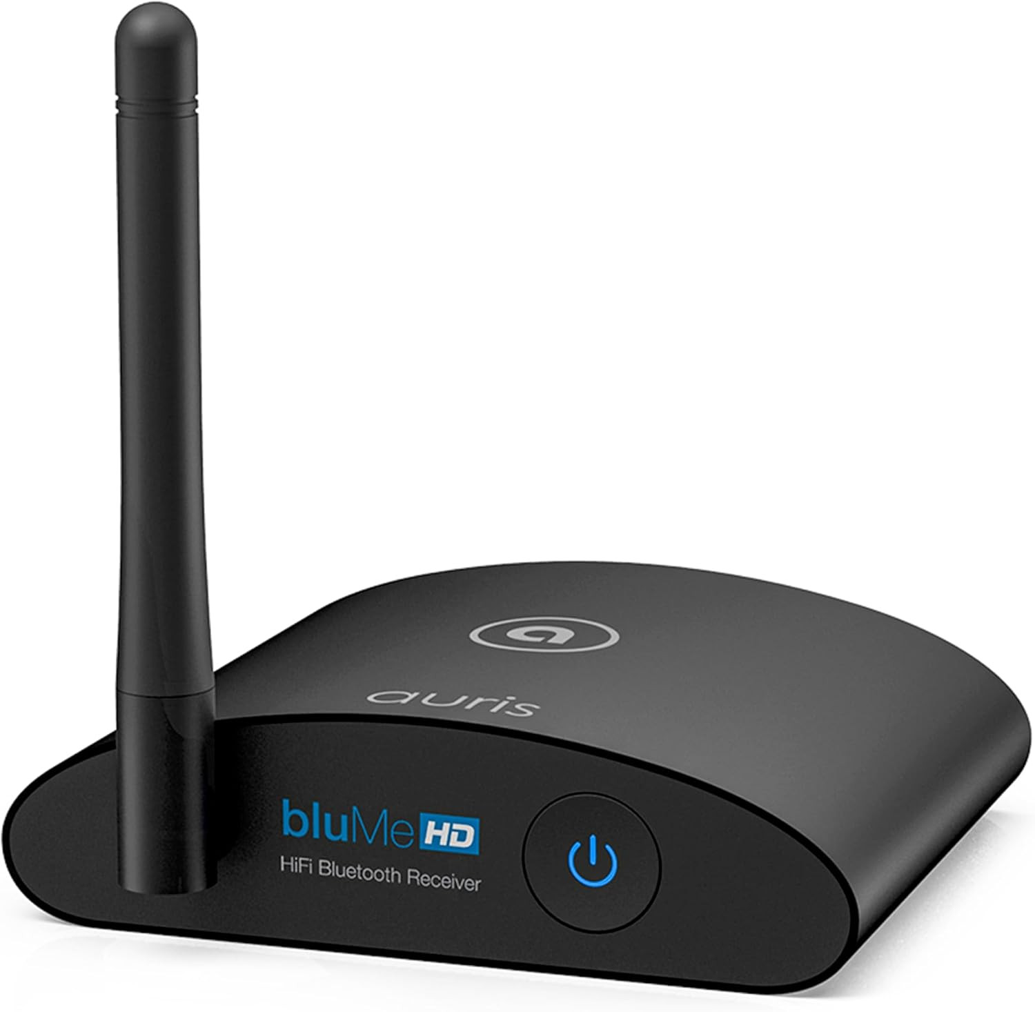 Blume HD Long Range Bluetooth 5.3 Music Receiver Hi-Fi Audio Adapter with Audiop