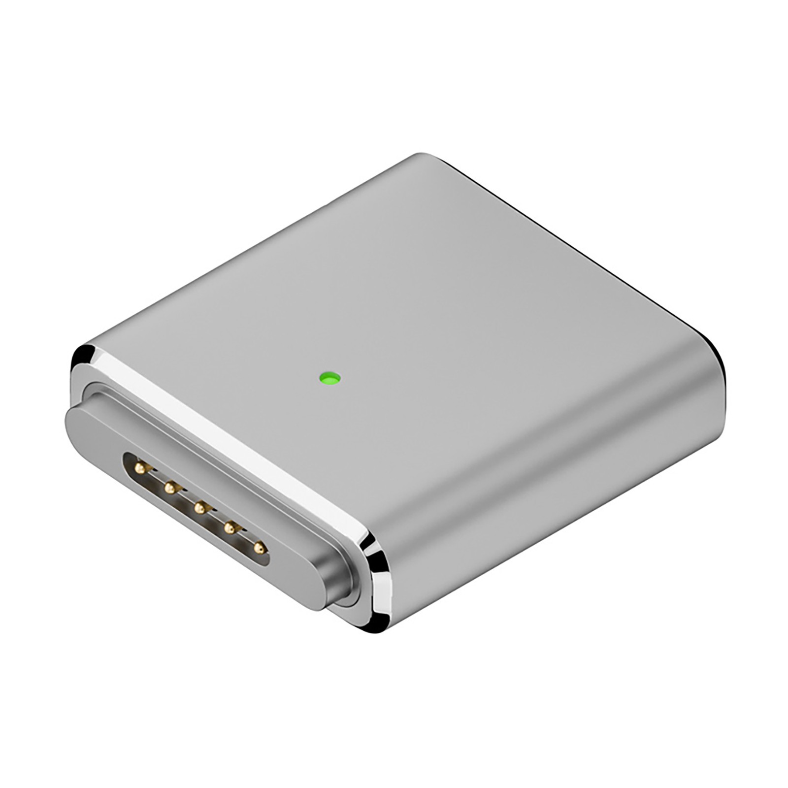 1 PC Type-C To Magsafe 3 Magnetic Charging Converter Adapter For MacBook s