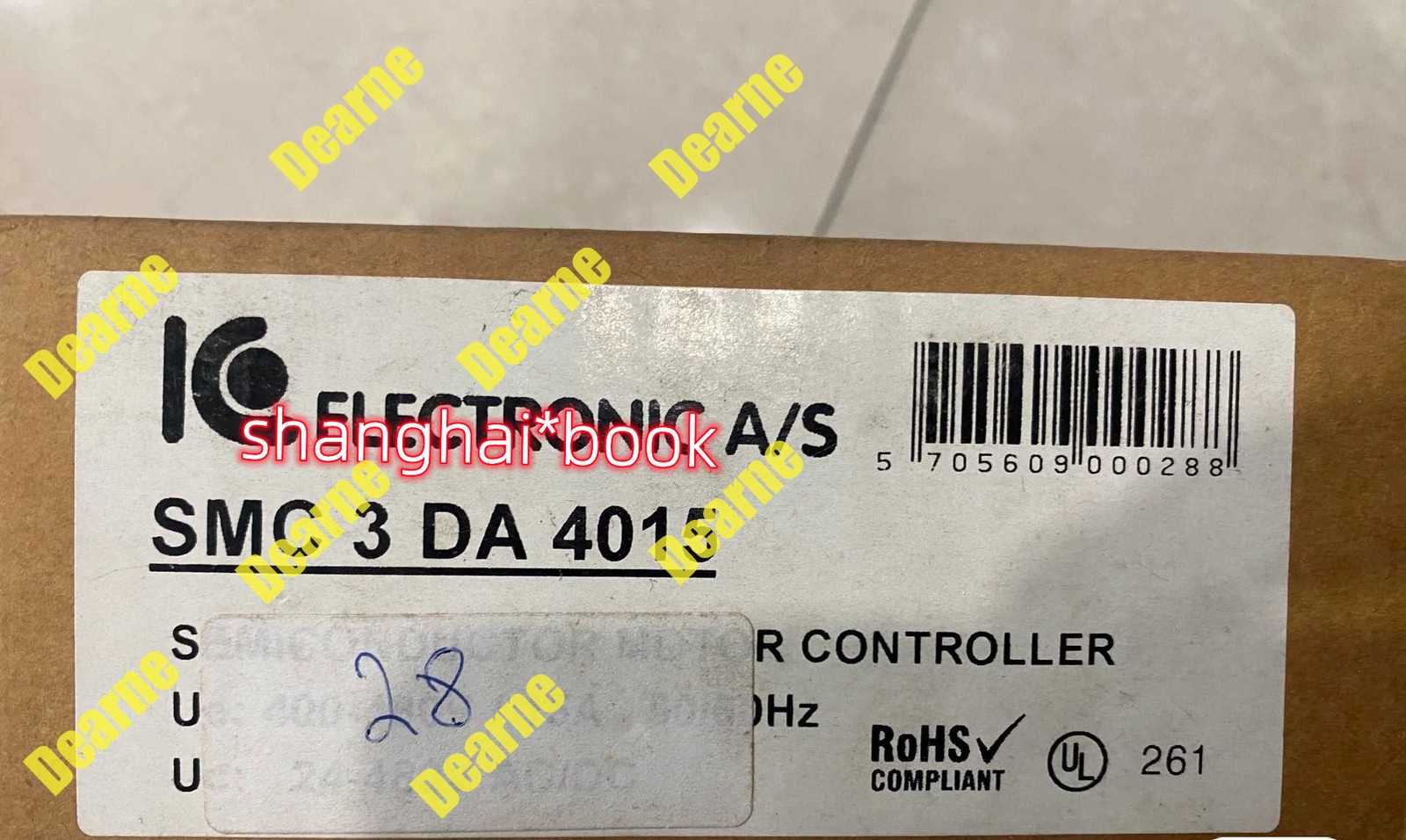 1Pcs New SMC-3-DA-4015 SMC 3 DA 4015 For Discounts, Please Contact
