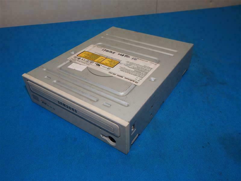 Toshiba Samsung SW-252 SW252 CD-Rewritable NO GOOD