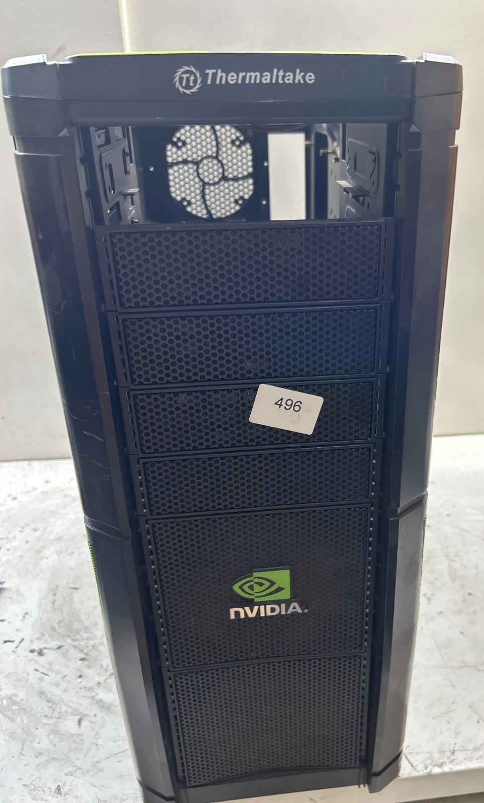 Thermaltake Element V NVIDIA Edition