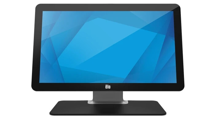 ELO 2002L 20" Touchscreen Monitor with Stand VGA HDMI Black Widescreen