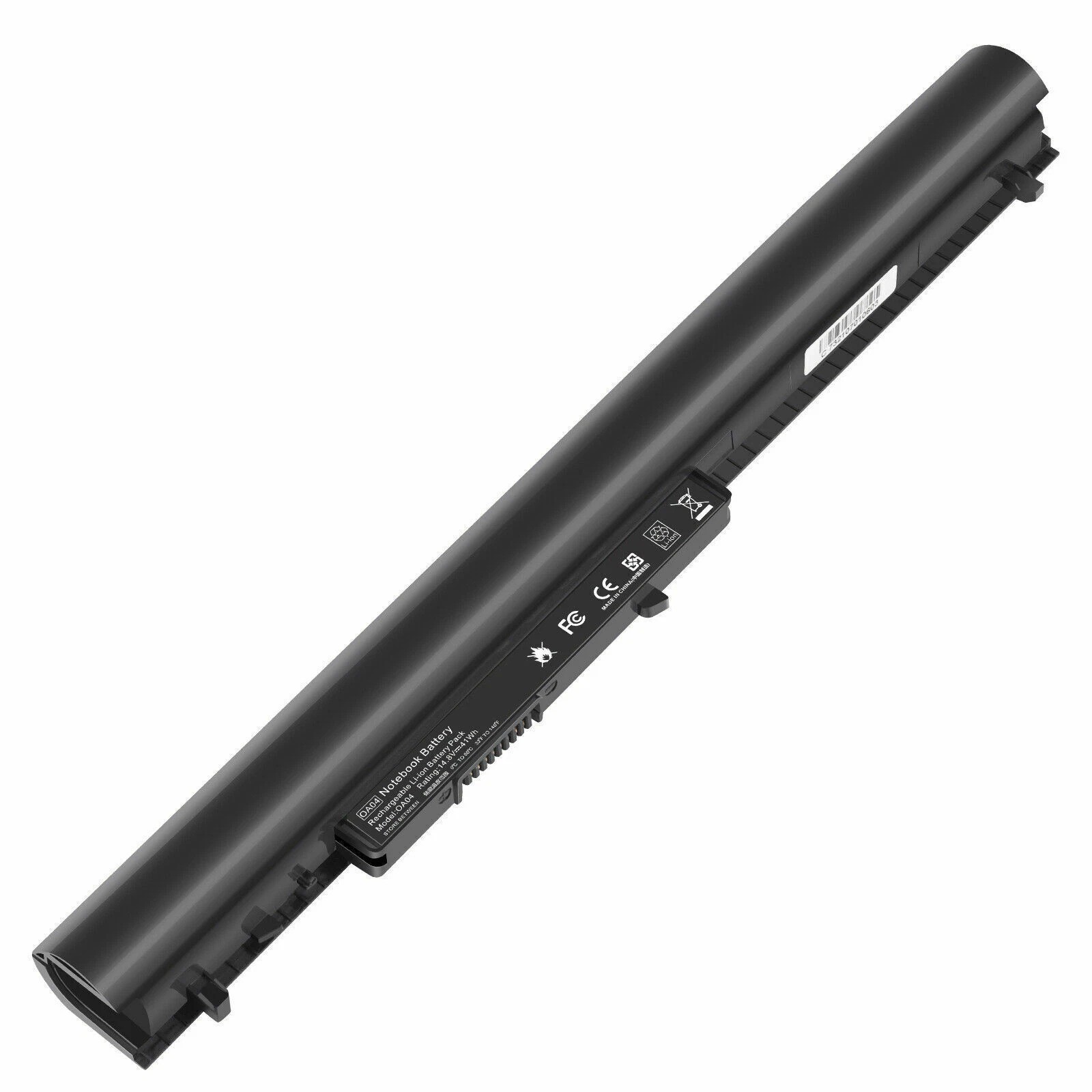 Battery For HP 15-D041DX 15-G014DX 15-R264DX OA04 HSTNN-PB5S J1U99AA 740715-001
