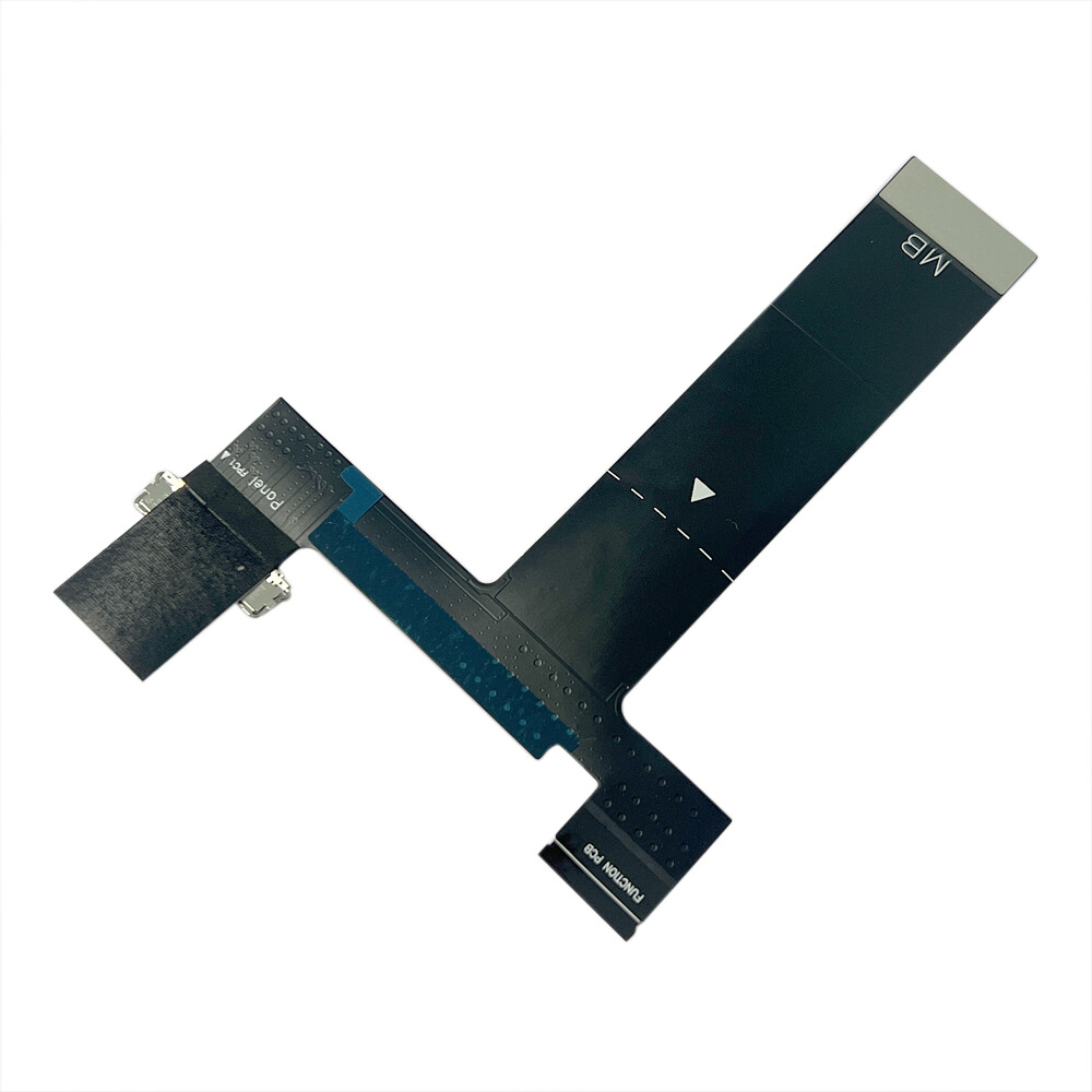 08FP96 For Dell Alienware X14 R1 HDS41 LCD Screen Cable LF-L382P DA30001NM10