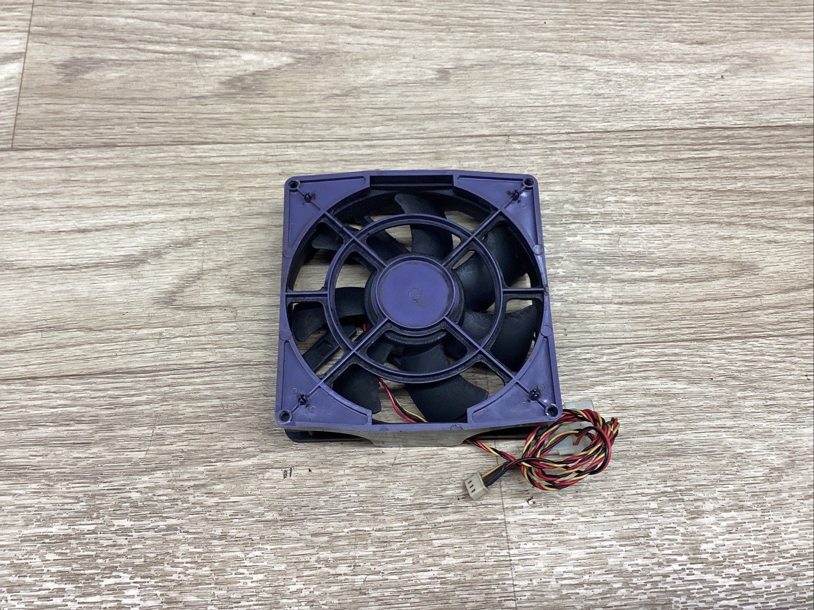 Y.S. Tech FD121225HB DC12V 0.46A 120mm Computer Server Case Cooling Fan #843L63