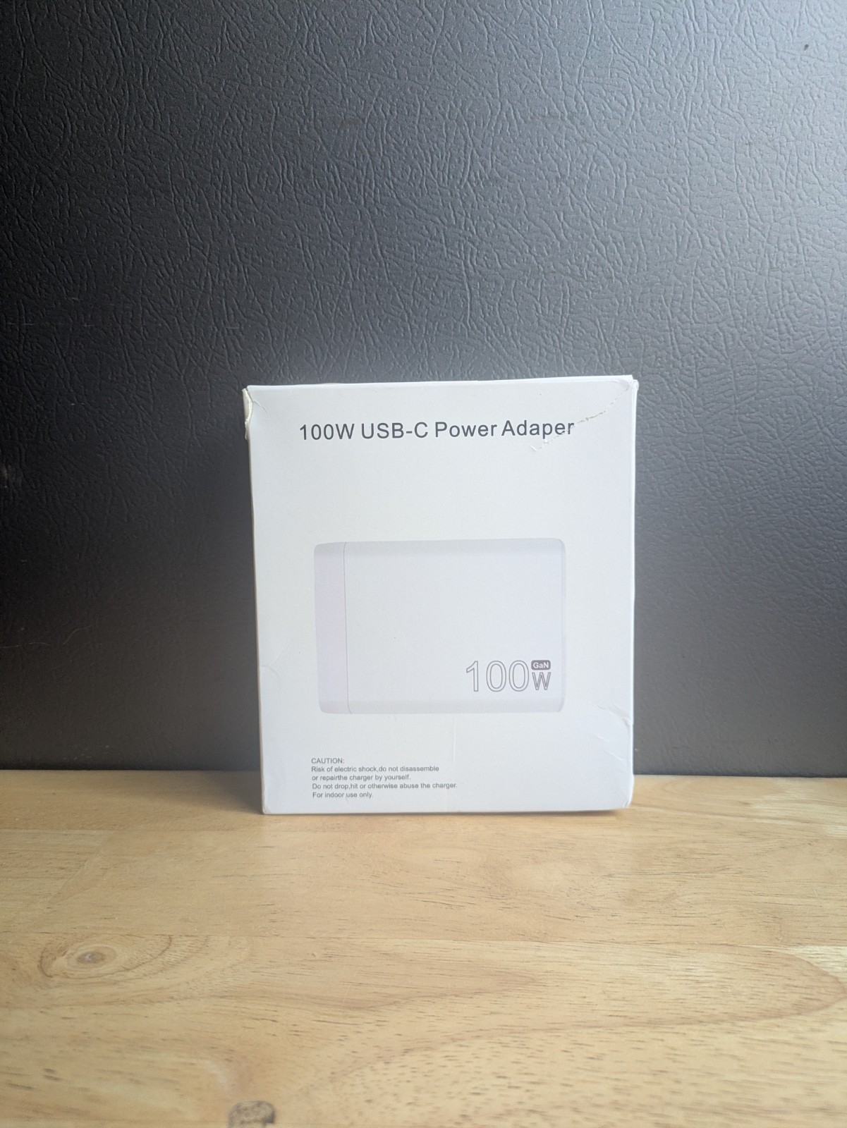 100W USB-C Power Adapter